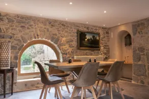Le moulin au bord de la cascade - JACUZZI - SWIMMING POOL 1 hour from Lyon - Image 5