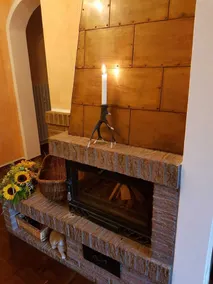 Beautiful apartment with garden, fireplace and swimming pond - fantastic location - Image 3