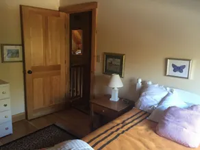 Mad River Valley Post und Beam 4 BR in Waitsfield Vt - Image 4