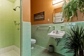 609 E William #3 · Color and Whimsy Downtown - Sparkling Clean. - Image 3