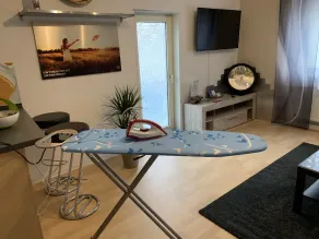Apartamento moderno Terraço | WLAN Heidingsfeld - Image 4