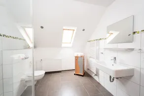 Appartement Fernblick, 55qm, Balcony - Image 4