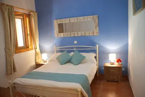 Renovated traditional farmhouse overlooking the sea 400 olive trees. - Image 3