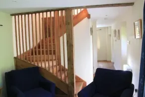 Kutscherhaus im malerischen Dorf von bloßem - Image 2