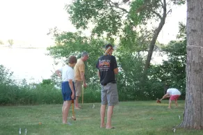 To Lakefront Cabins, en pris - Image 2