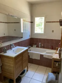 Large Family House - grande trama e piscina sicura, 10 posti letto promo - Image 4