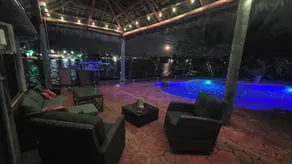 Waterfront Oasis w/ Private Pool & Tiki Hut - Image 3