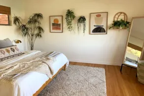 Updated mid century home with hillside views - Image 3
