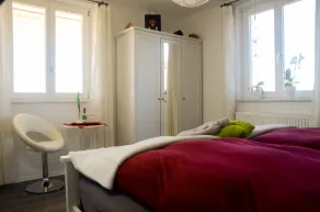 4 stelle, posizione fantastica con panorama alpino, escl. Attrezzatura, luminosa e silenziosa - Image 3