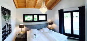 Eksklusivt og smagfuldt sommerhus i det bayerske Loisachtal Achmühle - Image 5