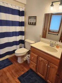 Lake Noquebay Waterfront Home - Image 2