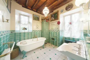 Splendid rural Chateau / Manor house with a pool for your big family vacation - Image 3
