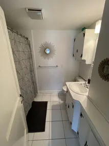 Schöne 4 Schlafzimmer, 2. 5 Bad Haus mit Central AC. Zu Fuß zum Strand, großer Hof - Image 2