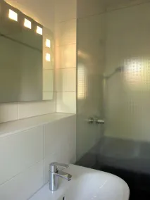 Proprio sul lago - un sacco di spazio per la famiglia e gli amici, moderno, terrazza, noleggio barche - Image 2