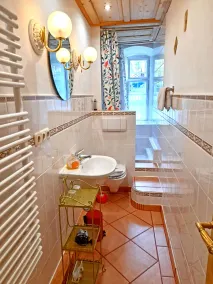 Apartamento \"Spitzsteinblick\", salón de 42 m² combinado, planta baja - Image 3