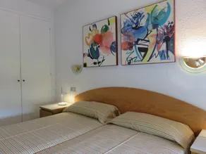 \"Mar Dor garden apartment\" con vista sulle montagne, piscina, A/C e Wi-Fi - Image 5