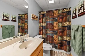 Indian Cave | Hot Tub Retreat with River Access | Close to Grayson Highlands - Image 3