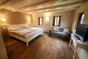 Exclusive 4-star holiday home for 8-12 people on historic Dreiseithof - Image 5