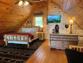 Mountain Views / Golf / Hot Tub / Cozy Cabin! - Image 5