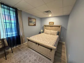 Treasure Lake Home, hot tub, partial Lake view and walking distance to beach - Image 4