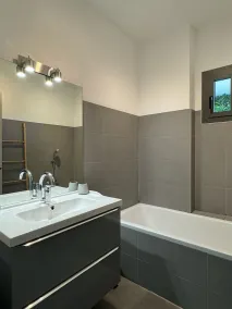 Appt de charme au calme + piscine dans un environnement exceptionnel , 4 p. max - Image 3