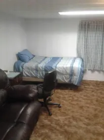 1 Bedroom Furnished Basement Apartment Close to Phillips 66 - Image 2