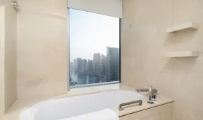 Upscale Studio at The Address Residences Dubai Marina by Deluxe Holiday Homes - Image 4
