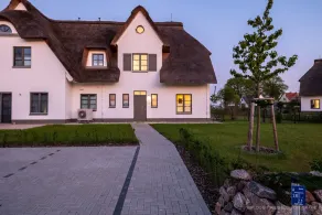 Vacation home Ole Bull 15 - Inseldomizil Stolpe - Vacation under thatch on Usedom - Image 5
