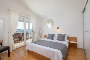 Apartment in Vodice with Seaview, Terrace, Air condition, WIFI (94-8) - Image 3