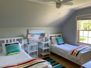 Casa sulla spiaggia privata di sabbia bianca - Image 3