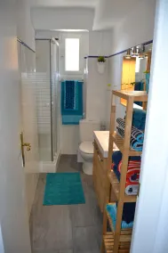 Lägenhet på stranden Malvarrosa Cabañal, CA MICAELA - WiFi gratis, enkel parkering - Image 2