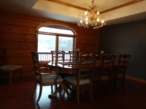 Serenity Lodge, large luxury true log estate up north on 75 acres - Image 4