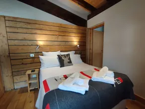 GUEST CHALET WHITE FANG / CROC BLANC CHALET RELAXING 4 SAISONS - Image 5