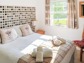 2 Schlafzimmer Unterkunft in Inchmarlo, near Banchory - Image 3