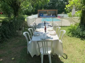 Gers, large house with private pool, park, near village, ideal for family - Image 4