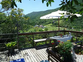 Mountain house with panoramic viewpoint. - Image 5