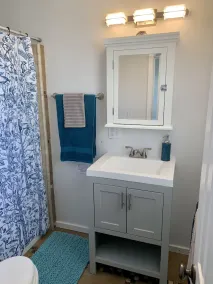 Downtown Beach Cottage - Clean, 2 bed/2bath - Dog friendly-3 blks from beach. - Image 3