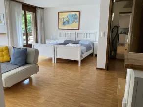 Helle grosse 1 Zimmerwohnung mit Balkon - Image 3