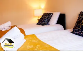 Maison moderne de 3 chambres avec cuisine, salon, WiFi gratuit et parking - Image 4