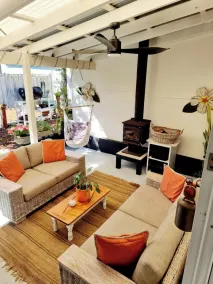 "Iluka Stays" Cosy and Quaint Beach Pad in the heart of Iluka - Image 4