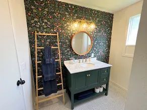 Whimsical Midcentury Home with Game Room - Image 3