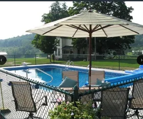 Lovely 4 bedroom 3 bath farmhouse with pool, located in Cooperstown, NY  - Image 5