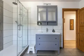 Appartamento \"Historischer Resthof\" con giardino privato e Wi-Fi - Image 4