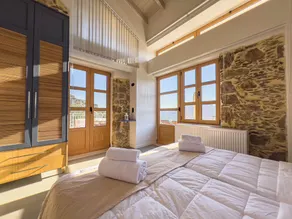 Remodeled Stone Country house - Two bedrooms maisonette - Image 5
