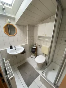 Holiday Apartment 'Beautiful Attic Apartment' with Wi-Fi - Image 2