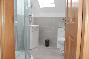 Luxury Cottage in a Scottish Coastal location with view over rolling countryside - Image 4
