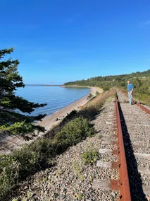 Spectacular Bras d’Or view, 1 bedroom suites w/ full kitchen - Image 3