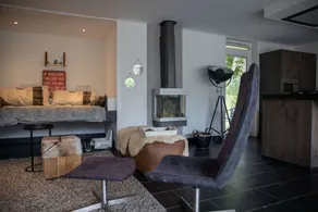 Bungalow de vacances moderne et attrayant 23 (8 à 9 personnes). - Image 4