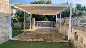 Vacation villa in Cesme, Turkey with private pool and 150 mt to the beach. - Image 5