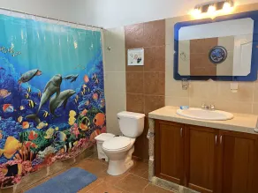 Punta Sal Beach house, WiFi, 1st floor+Grill - Image 2